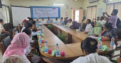 আসছে ২৮ জুন ভিটামিন ‘এ’ প্লাস ক্যাম্পেইন, শতভাগ সাফল্যের লক্ষে জগন্নাথপুরে প্রস্তুতি সভা
